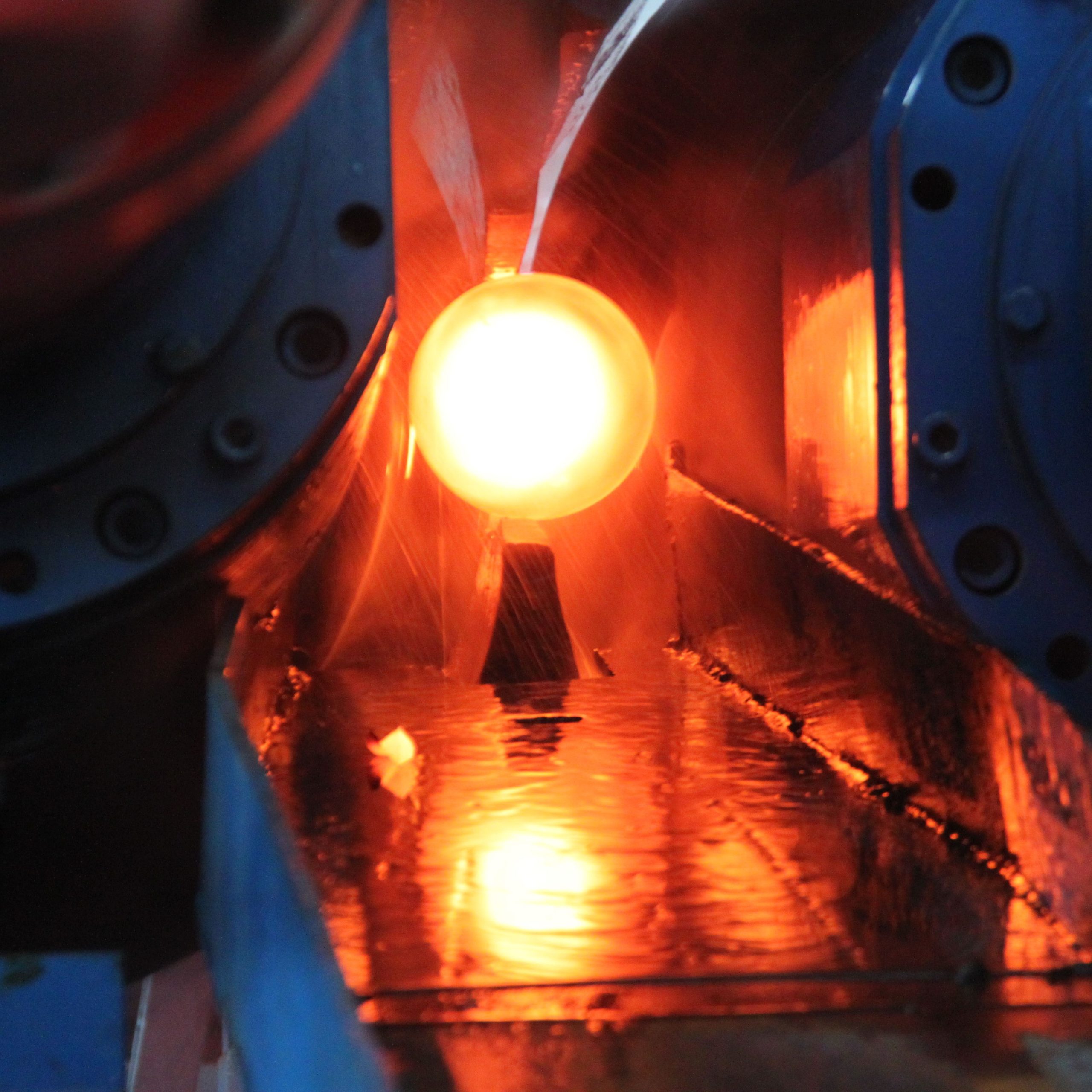 Ferrous Metal Processing