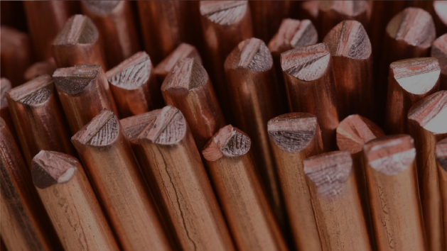 3.Copper-Rods
