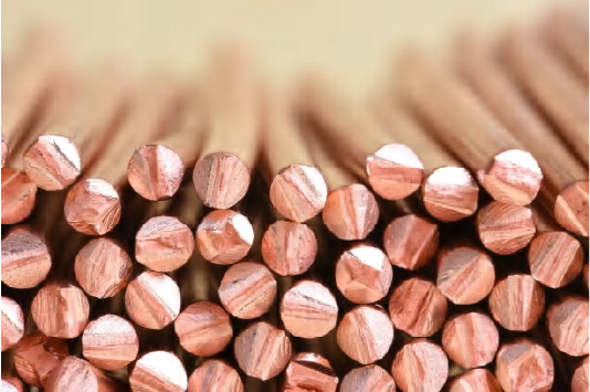 9.COPPER-RODS