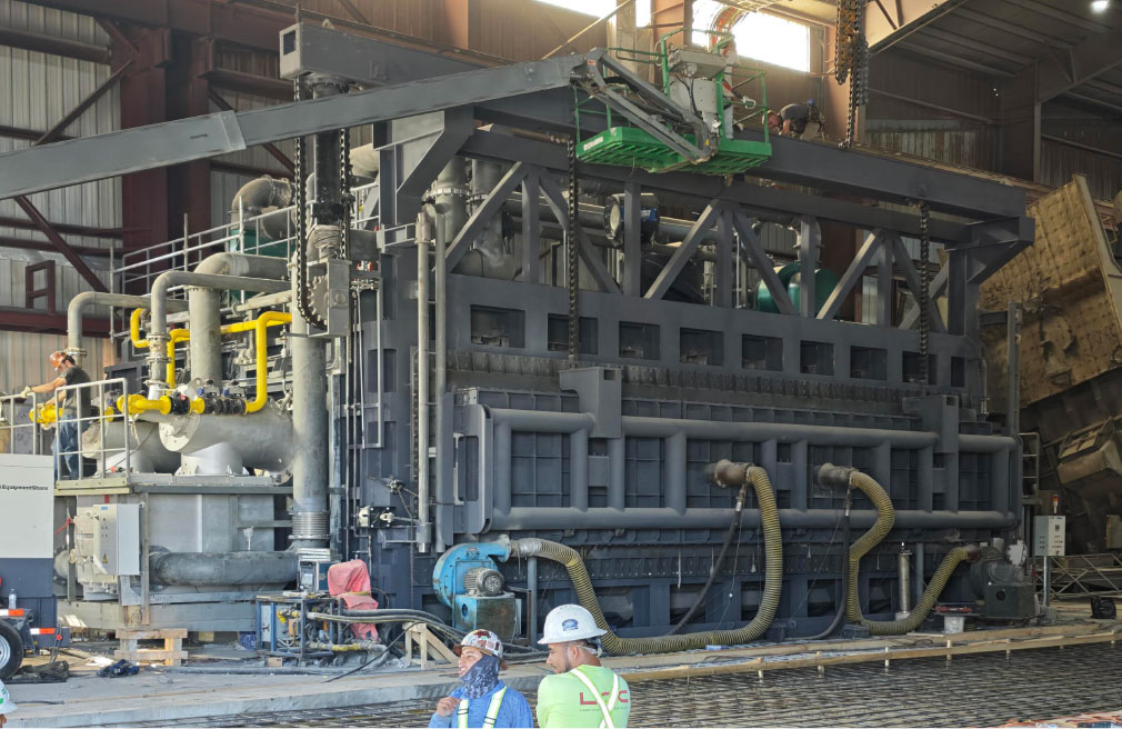 USA-Alu-Furnace-Project1