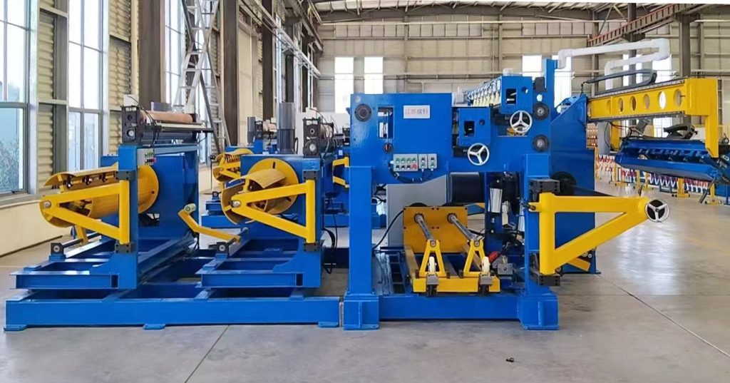 7-LV-foil-winding-machine