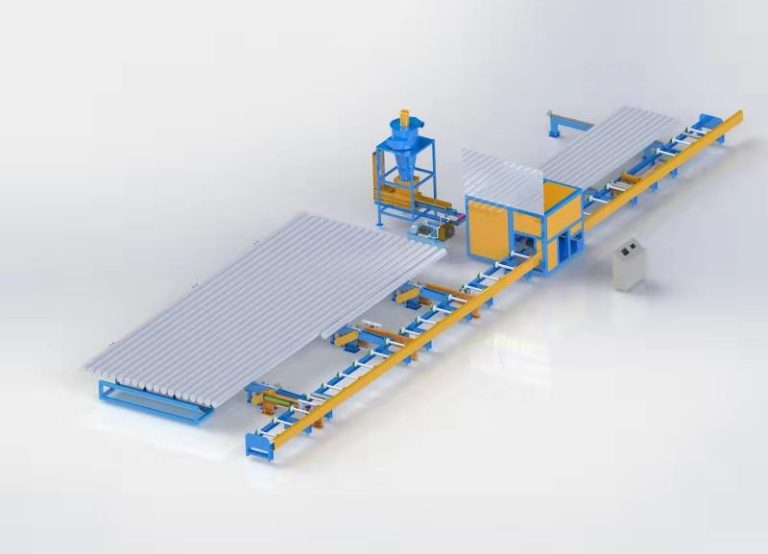 Aluminum Billet Cutting1