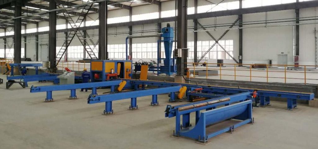 Aluminum Billet Cutting3