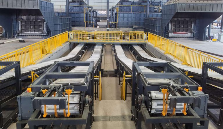 Aluminum-ingot-production-line-5