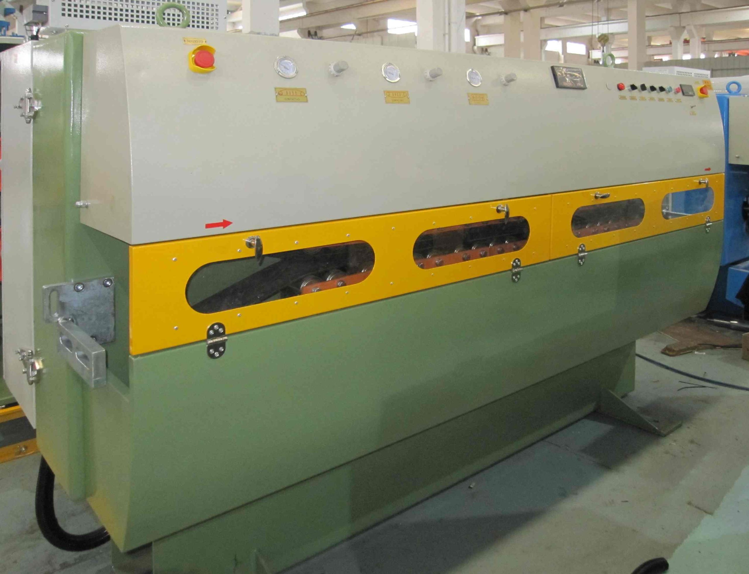 Caterpillar Traction Device3