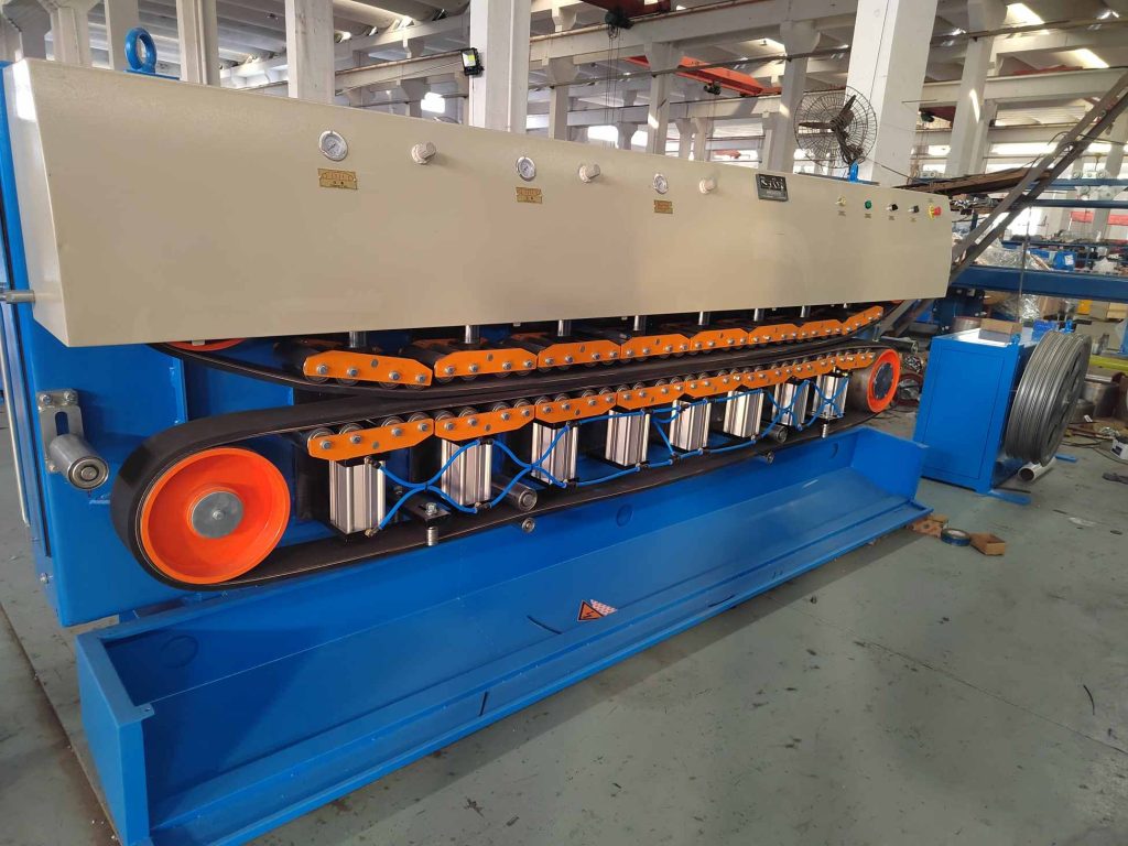 Caterpillar Traction Device4