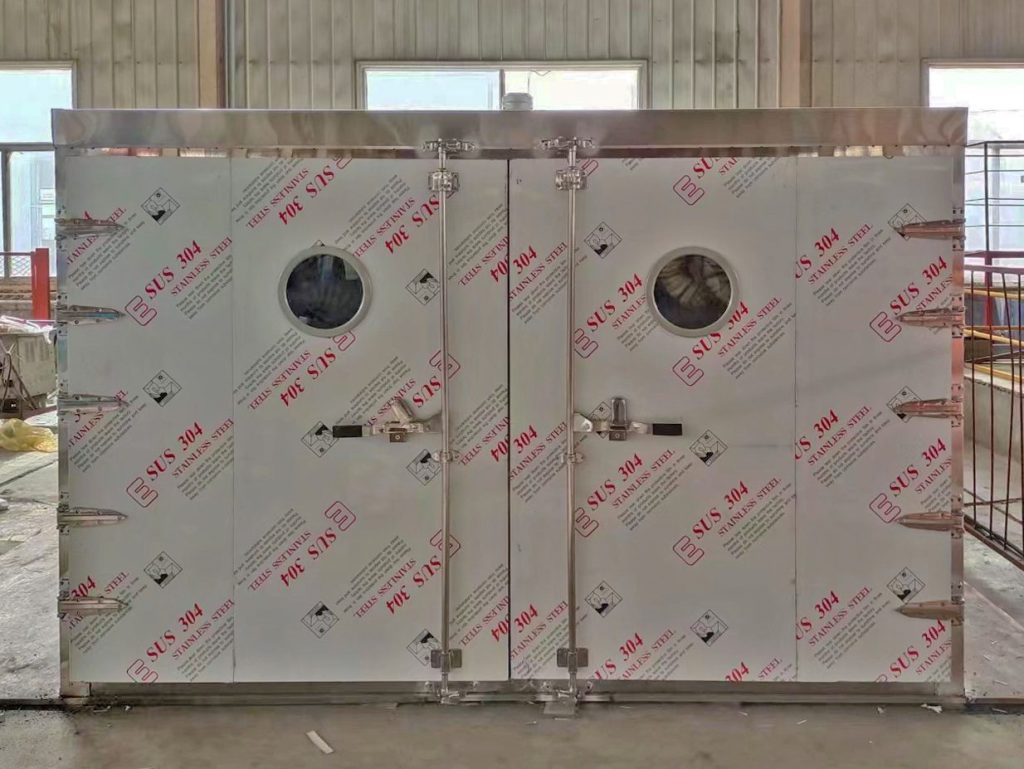 Cross-Linking Equipments 3