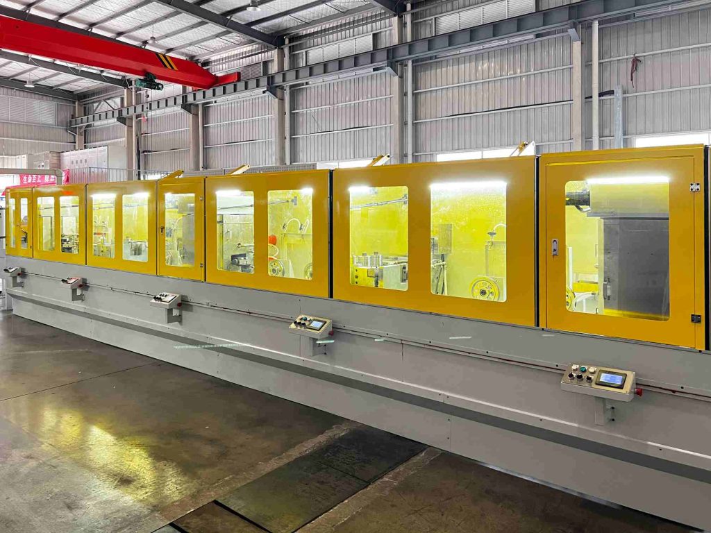 Flat Wire Rolling Mill2