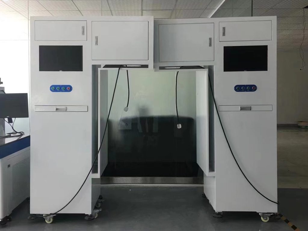 Ingot Labeling Machine2-Feature